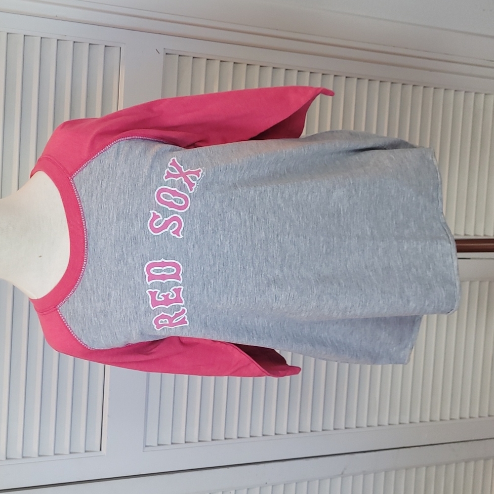 Red Sox baseball shirt